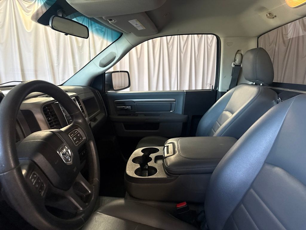 Thumbnail: 2017 RAM 1500 - 8