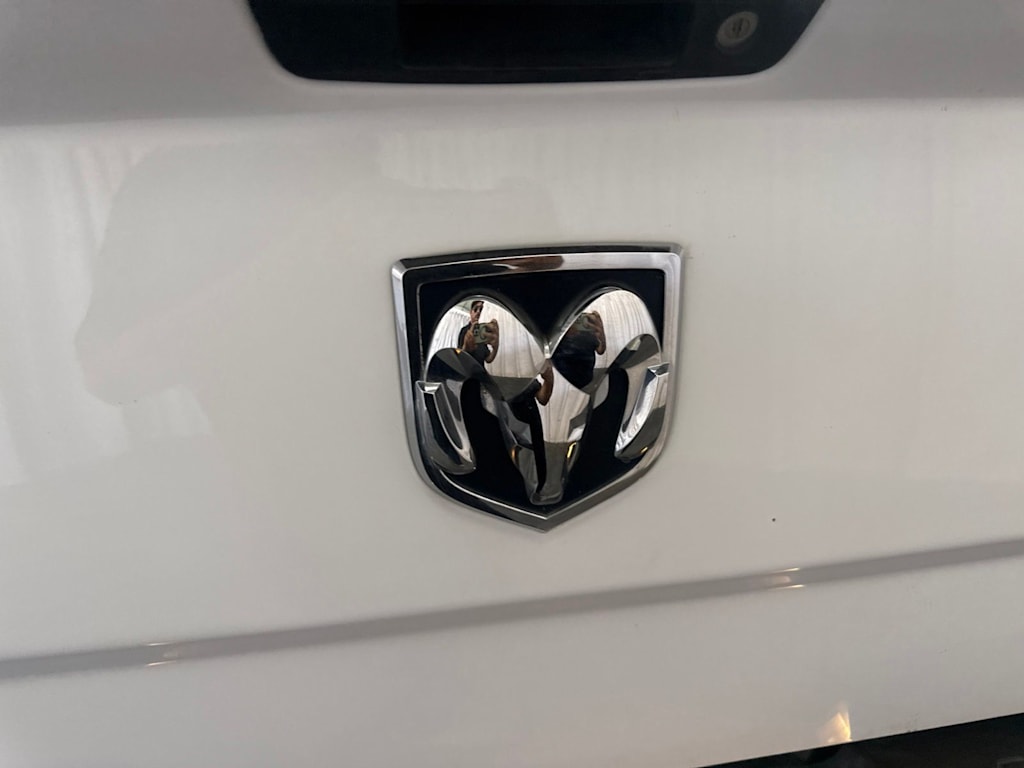 Thumbnail: 2017 RAM 1500 - 18