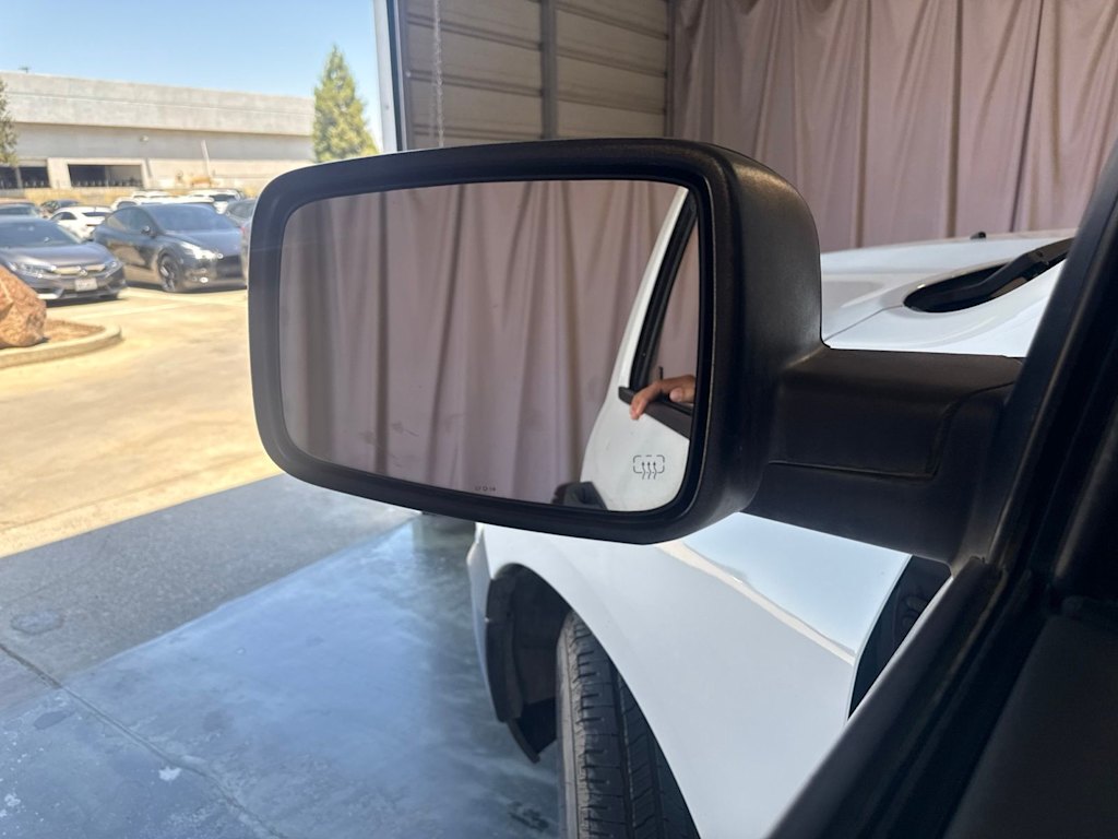 Thumbnail: 2017 RAM 1500 - 21