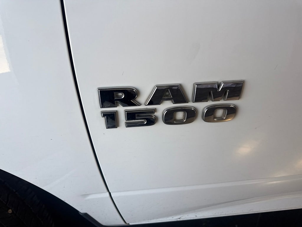 Thumbnail: 2017 RAM 1500 - 6