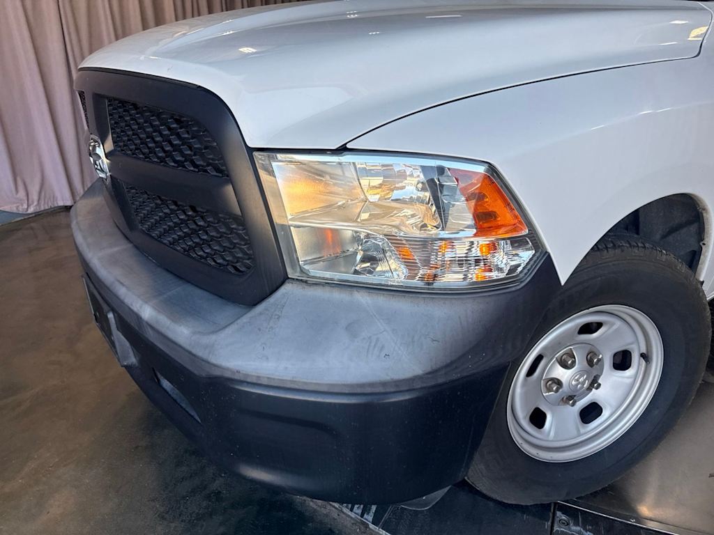 Thumbnail: 2017 RAM 1500 - 15
