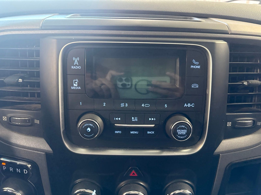 Thumbnail: 2017 RAM 1500 - 9