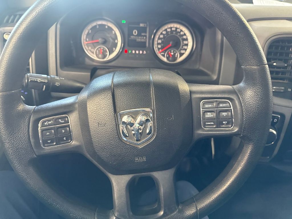 Thumbnail: 2017 RAM 1500 - 23
