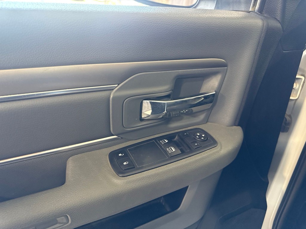 Thumbnail: 2017 RAM 1500 - 20