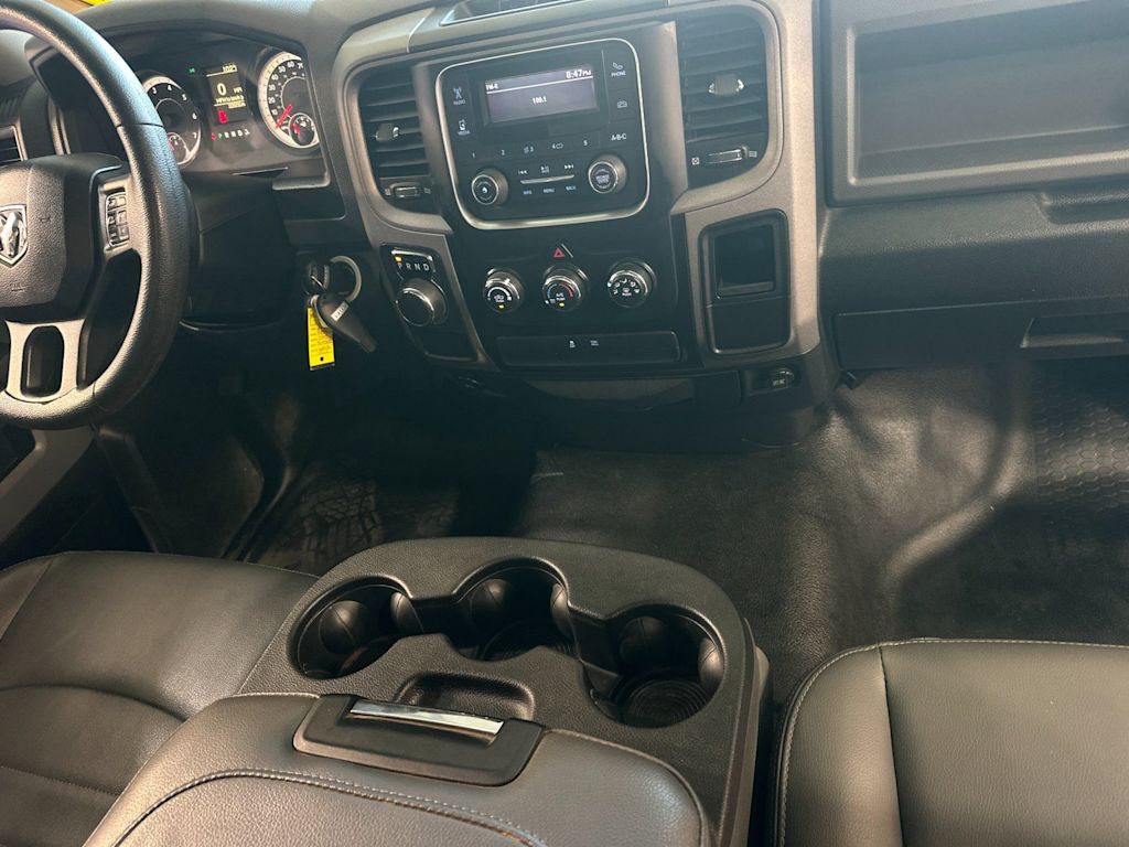 Thumbnail: 2017 RAM 1500 - 2