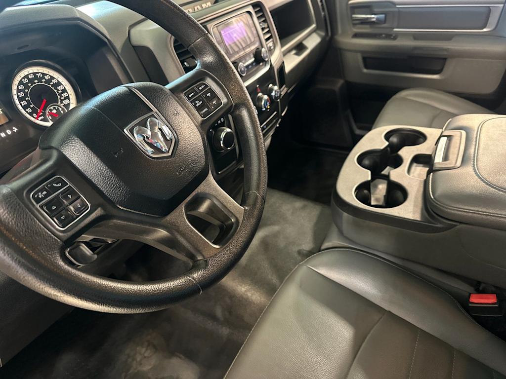 Thumbnail: 2017 RAM 1500 - 9