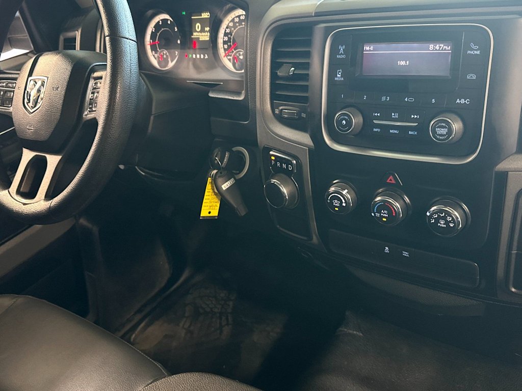 Thumbnail: 2017 RAM 1500 - 11