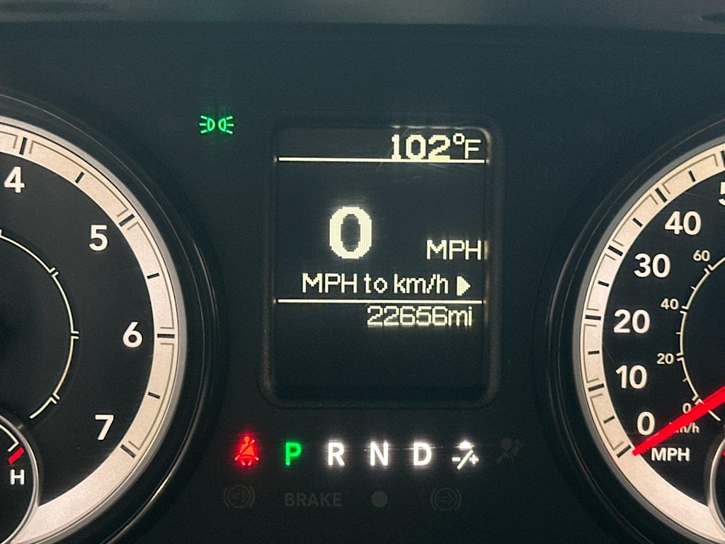 Thumbnail: 2017 RAM 1500 - 26