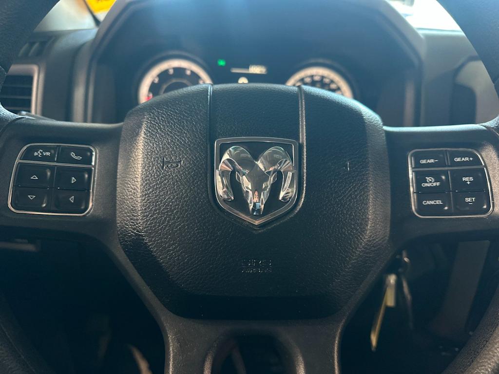 Thumbnail: 2017 RAM 1500 - 25