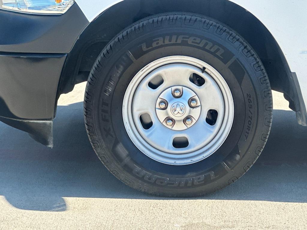 Thumbnail: 2017 RAM 1500 - 8