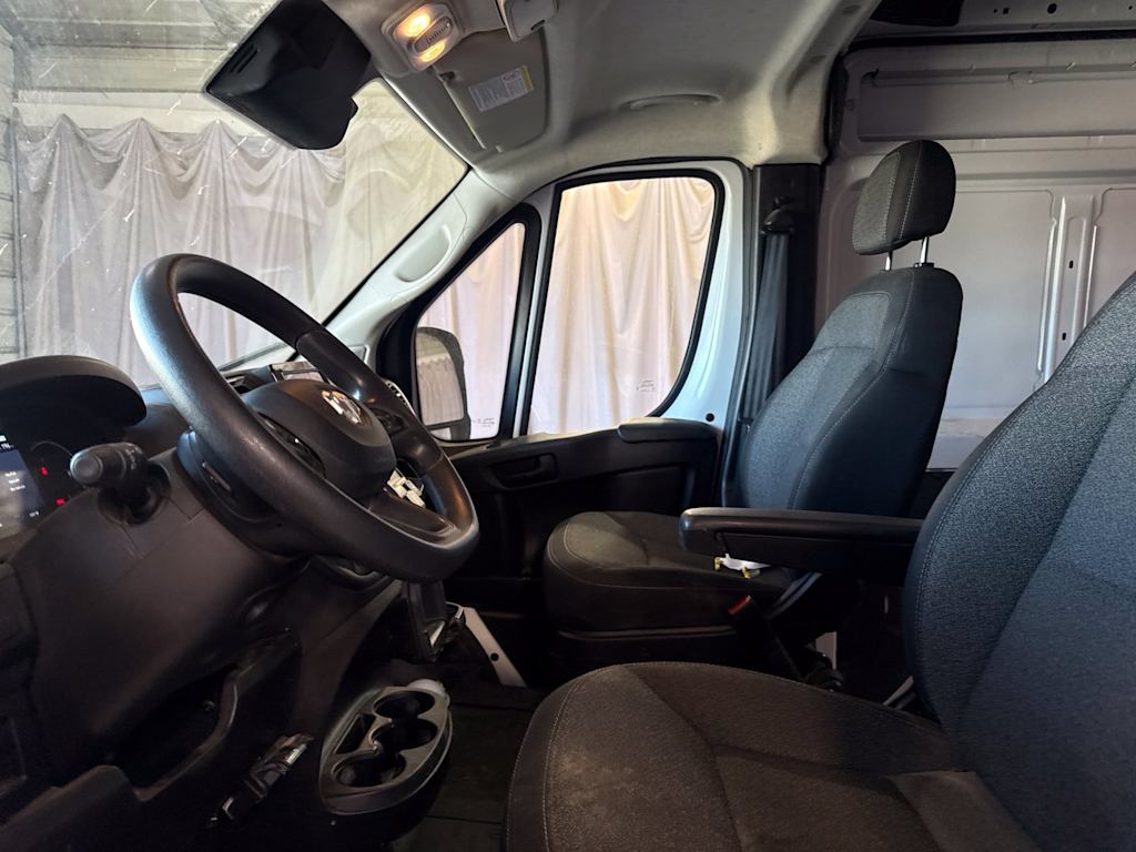 Thumbnail: 2024 RAM ProMaster - 5