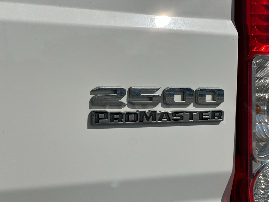 Thumbnail: 2025 RAM ProMaster - 7