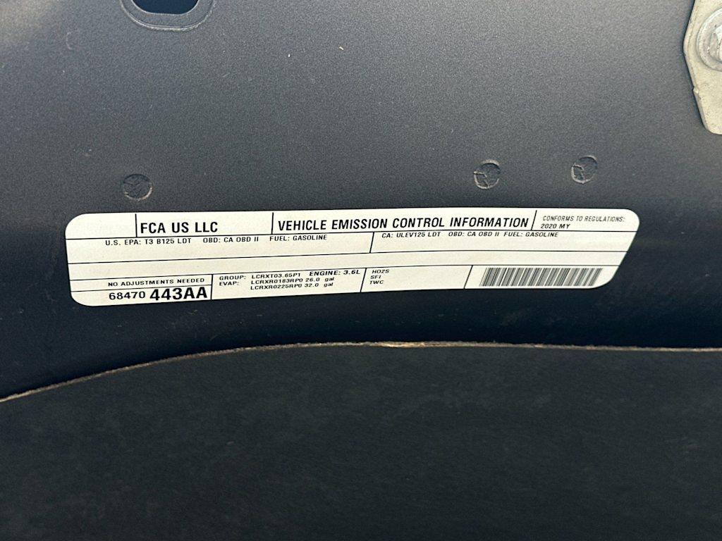 2020 RAM Ram 1500 Classic Tradesman - Photo 16