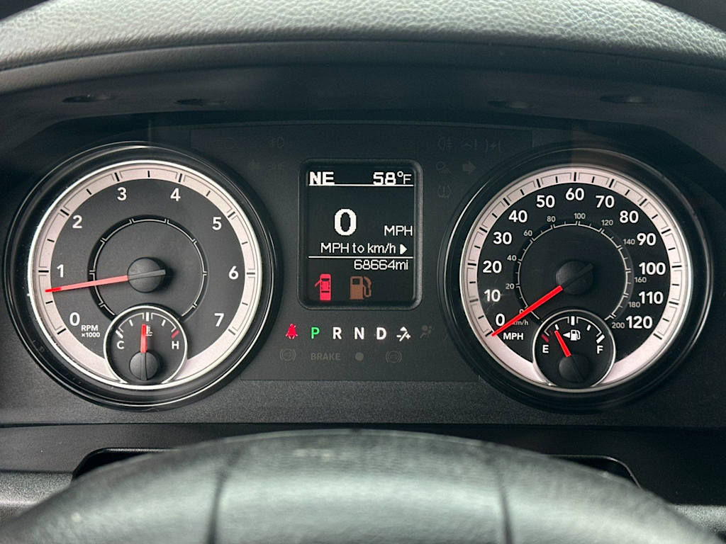 2020 RAM Ram 1500 Classic Tradesman - Photo 15