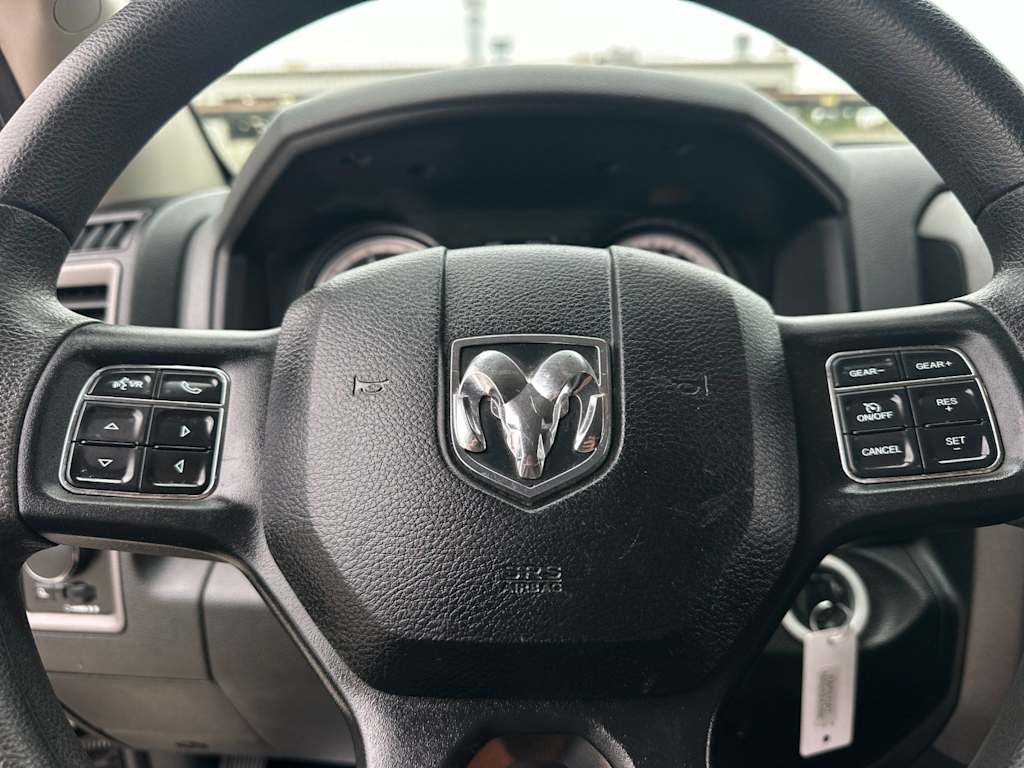 2020 RAM Ram 1500 Classic Tradesman - Photo 26