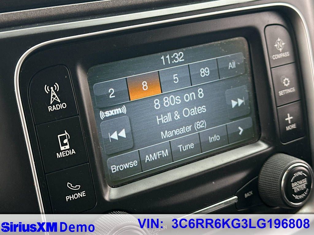 2020 RAM Ram 1500 Classic Tradesman - Photo 30