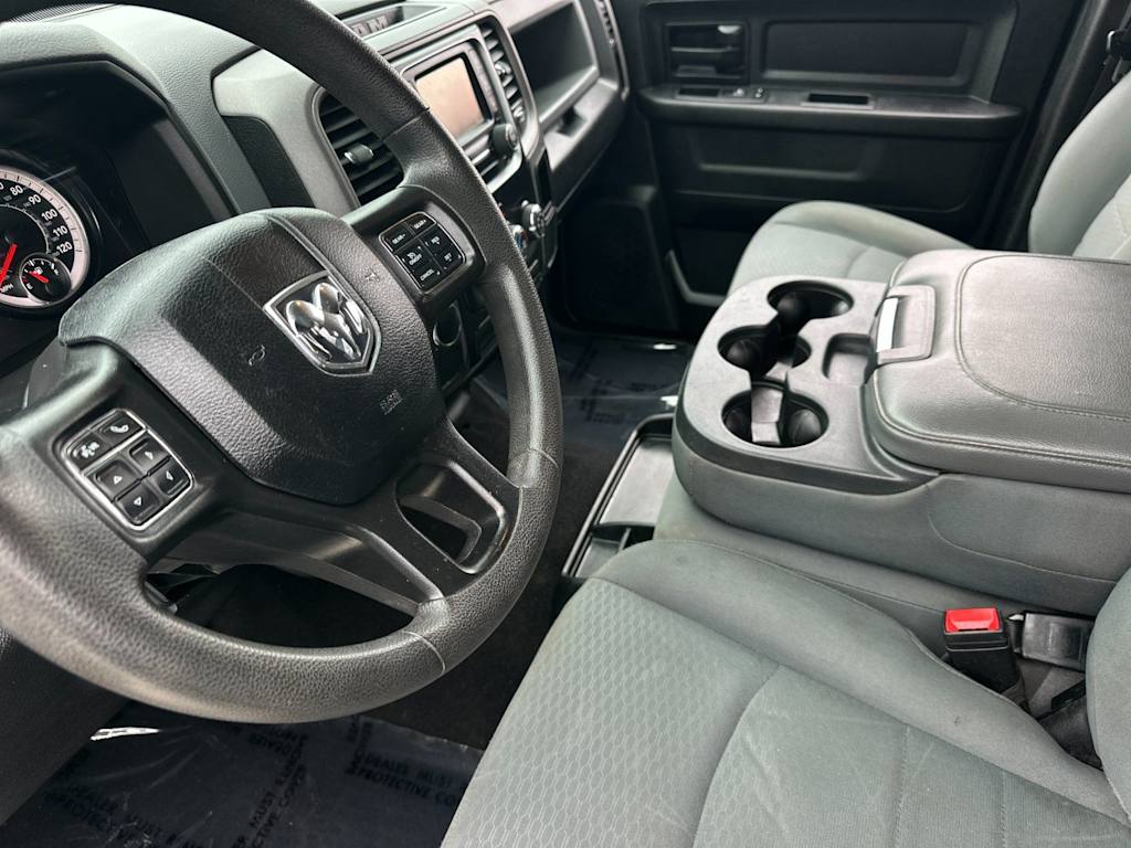 2020 RAM Ram 1500 Classic Tradesman - Photo 9