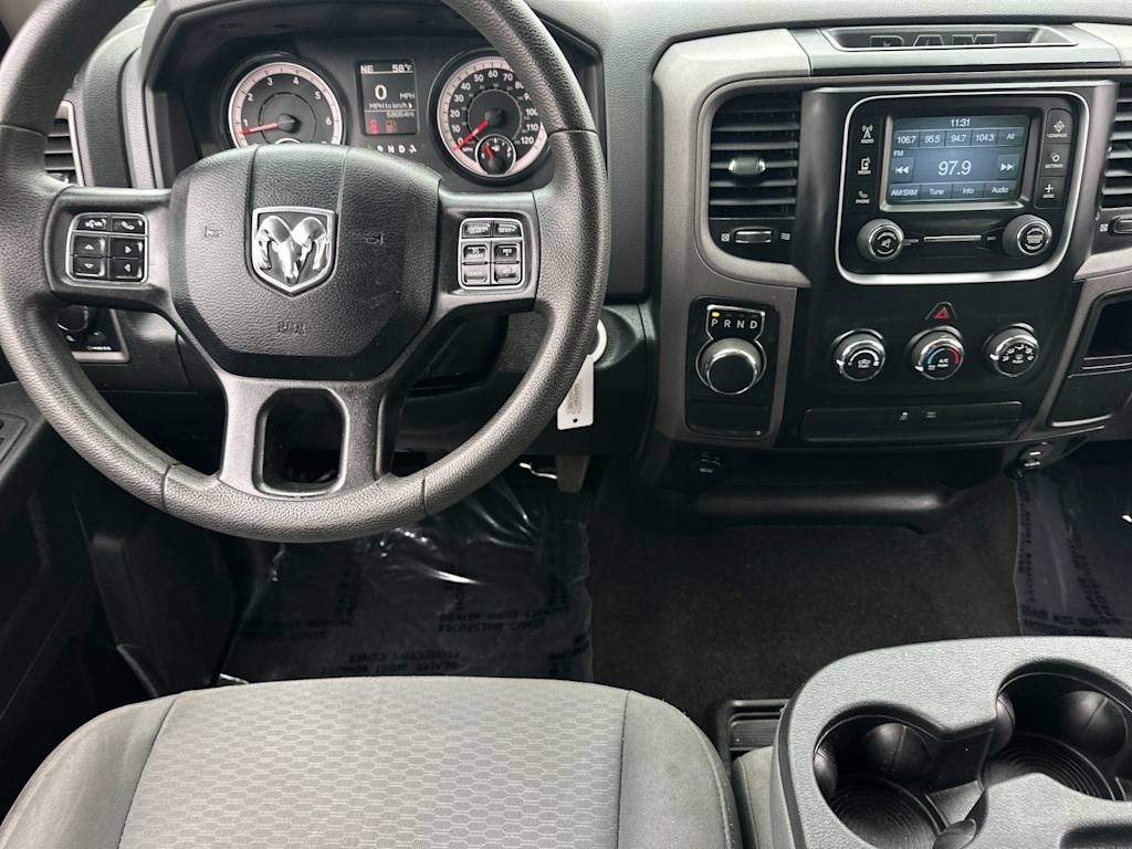 2020 RAM Ram 1500 Classic Tradesman - Photo 12