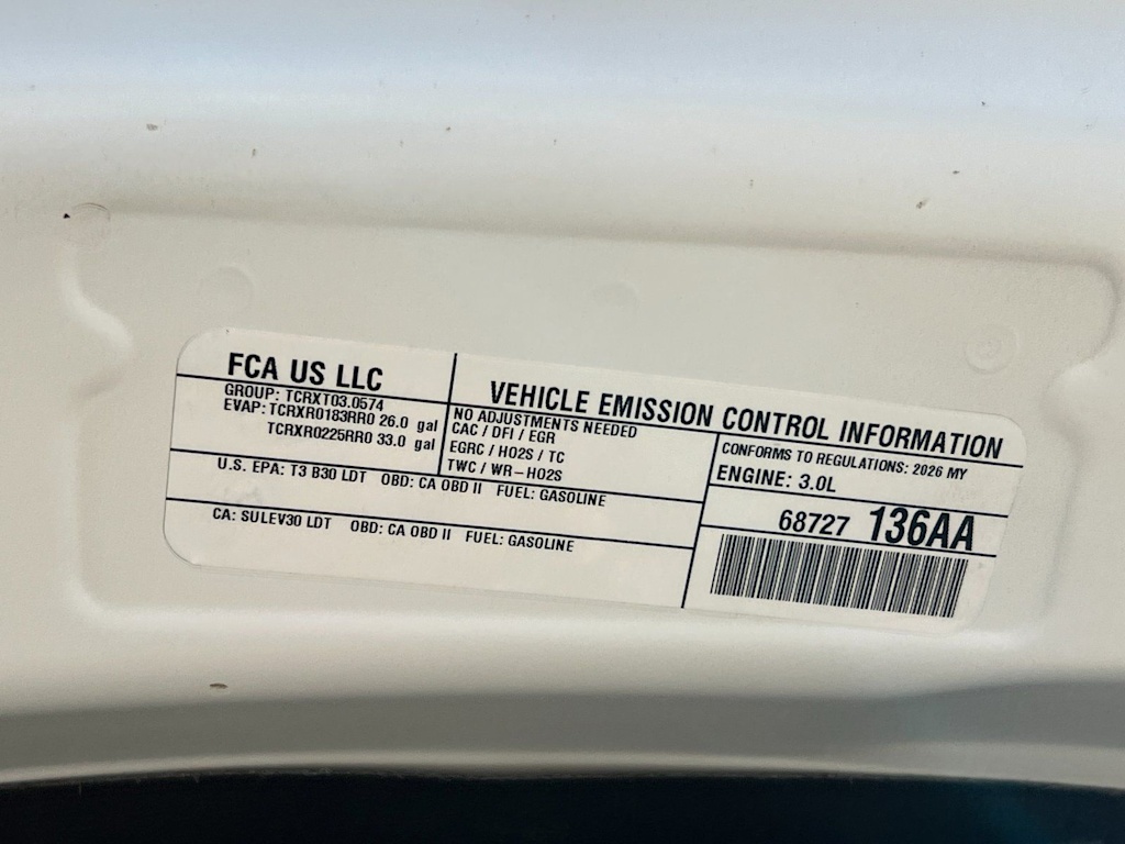 Thumbnail: 2026 RAM 1500 - 17
