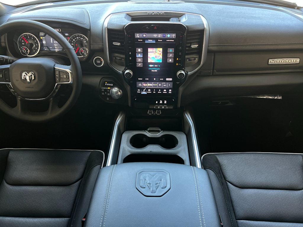 Thumbnail: 2026 RAM 1500 - 2