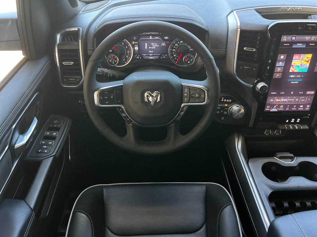 Thumbnail: 2026 RAM 1500 - 12