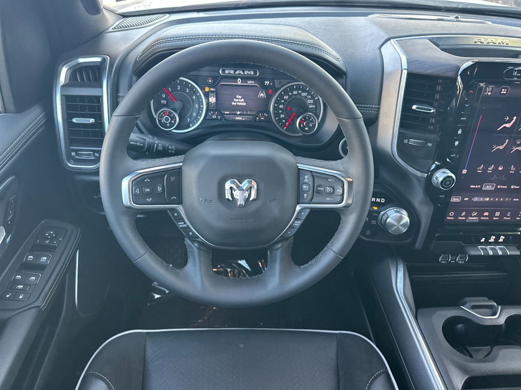 Thumbnail: 2026 RAM 1500 - 12