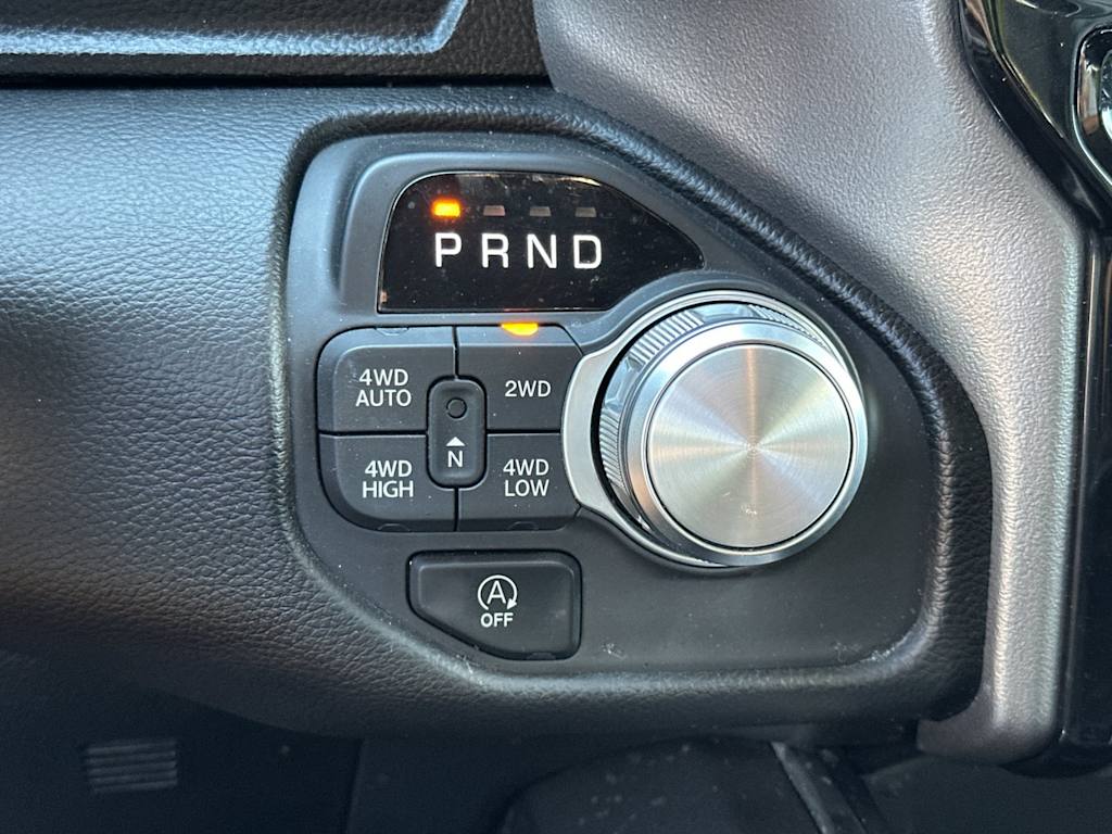 Thumbnail: 2026 RAM 1500 - 25