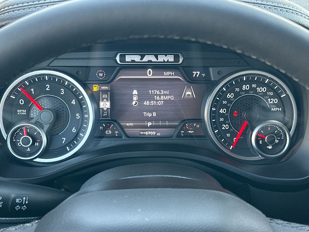 Thumbnail: 2026 RAM 1500 - 15