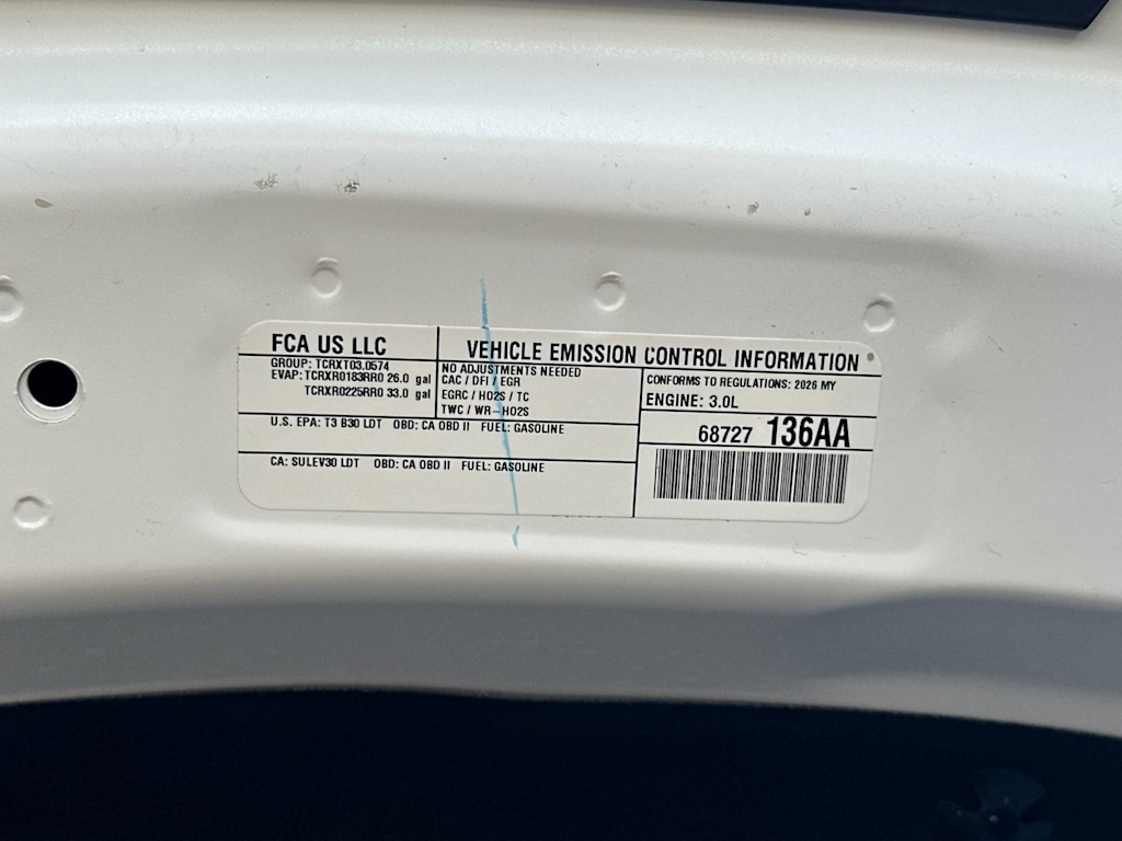 Thumbnail: 2026 RAM 1500 - 17