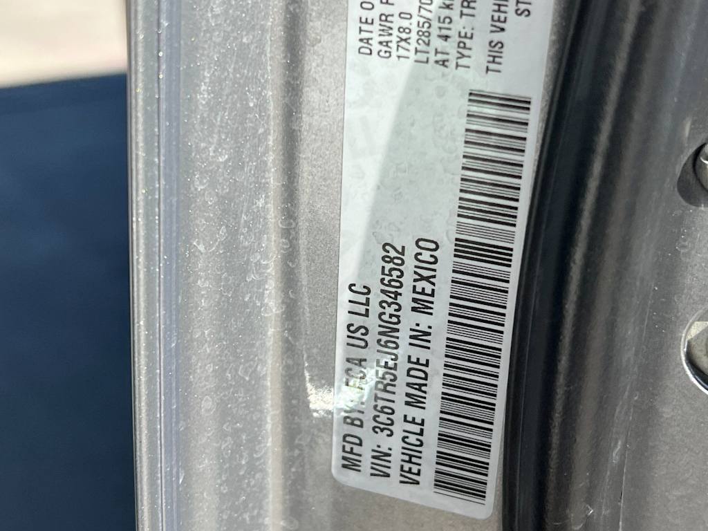 Thumbnail: 2022 RAM 2500 - 31