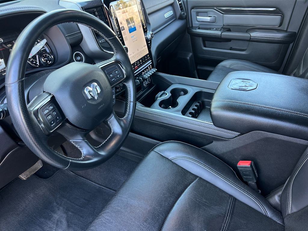 Thumbnail: 2022 RAM 2500 - 9