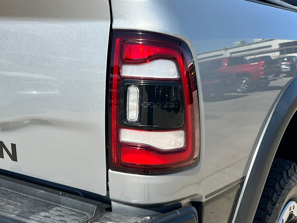 Thumbnail: 2022 RAM 2500 - 29