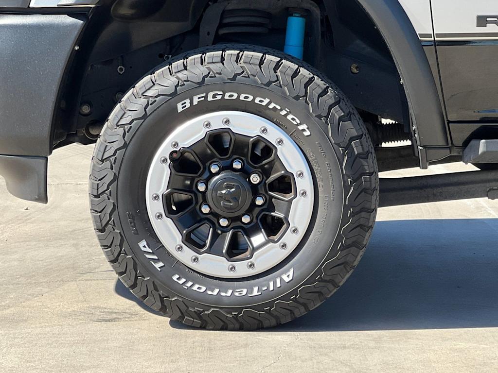 Thumbnail: 2022 RAM 2500 - 8