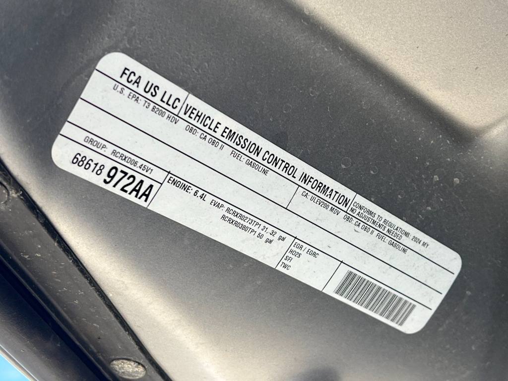 Thumbnail: 2024 RAM 2500 - 7