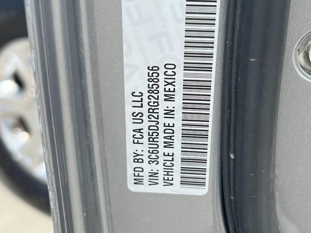 Thumbnail: 2024 RAM 2500 - 16