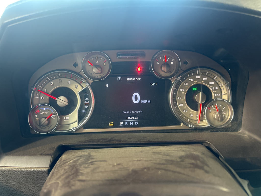 Thumbnail: 2018 RAM 2500 - 12