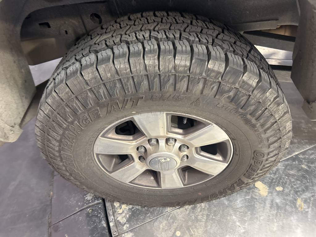 Thumbnail: 2018 RAM 2500 - 17