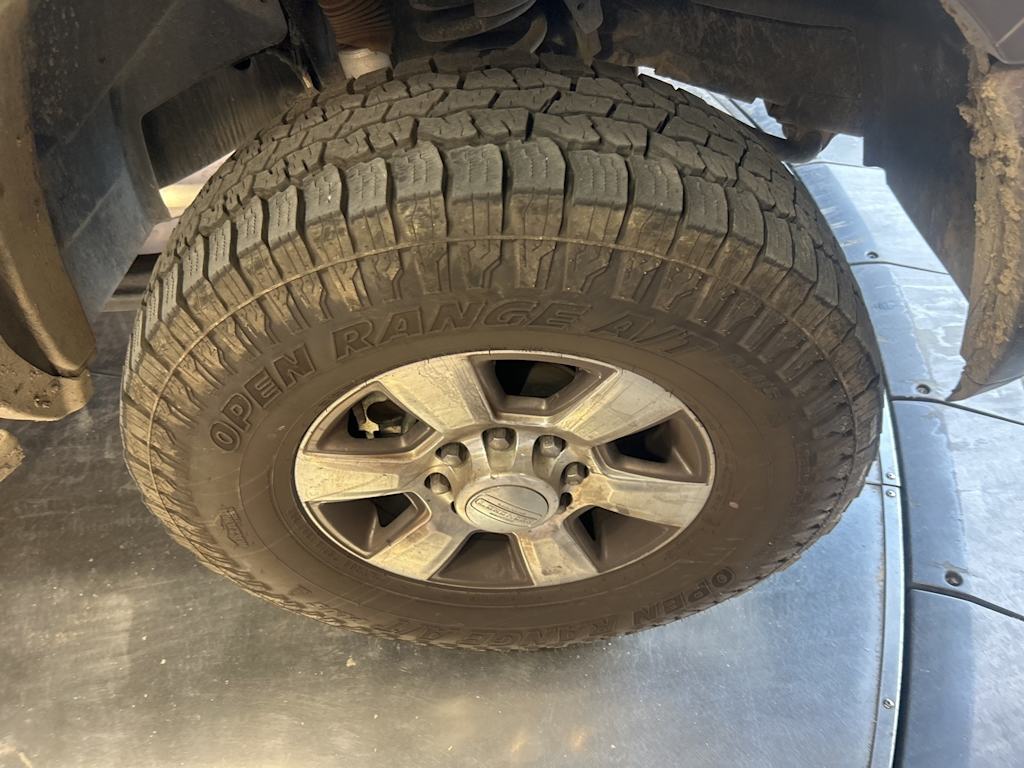 Thumbnail: 2018 RAM 2500 - 6