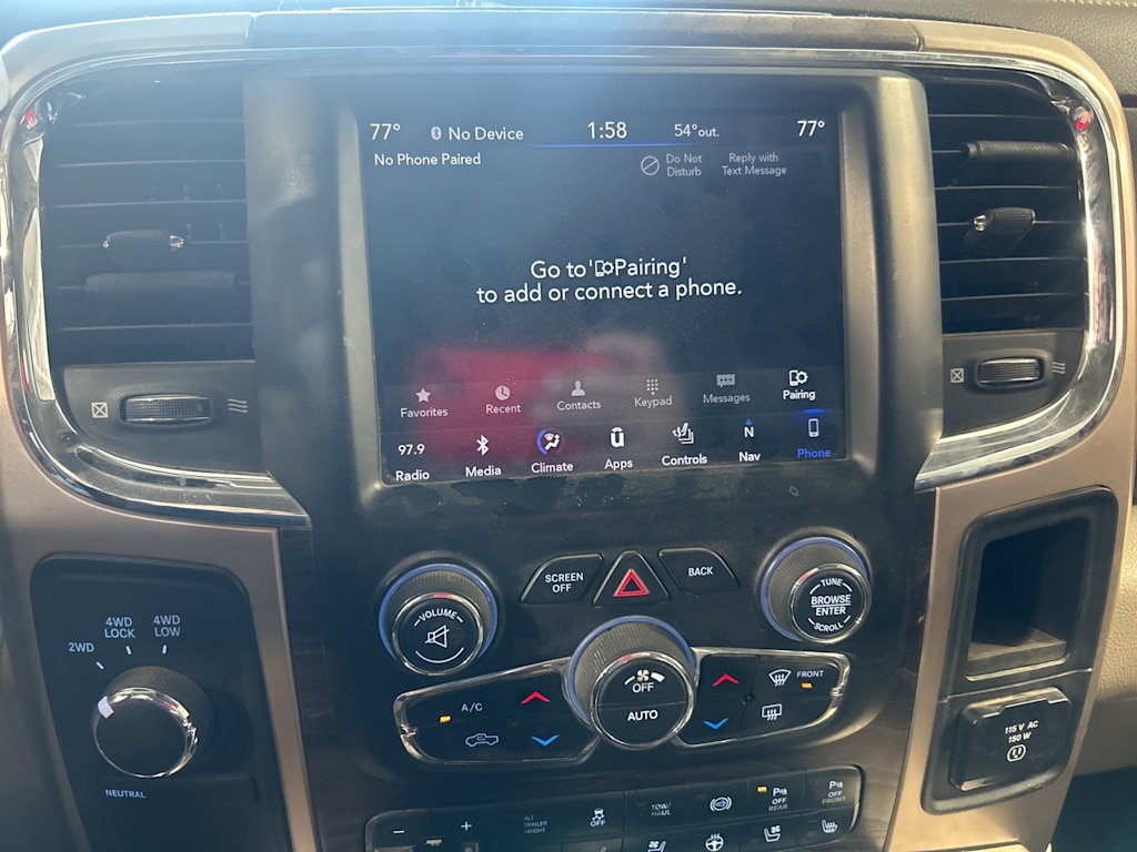 Thumbnail: 2018 RAM 2500 - 30