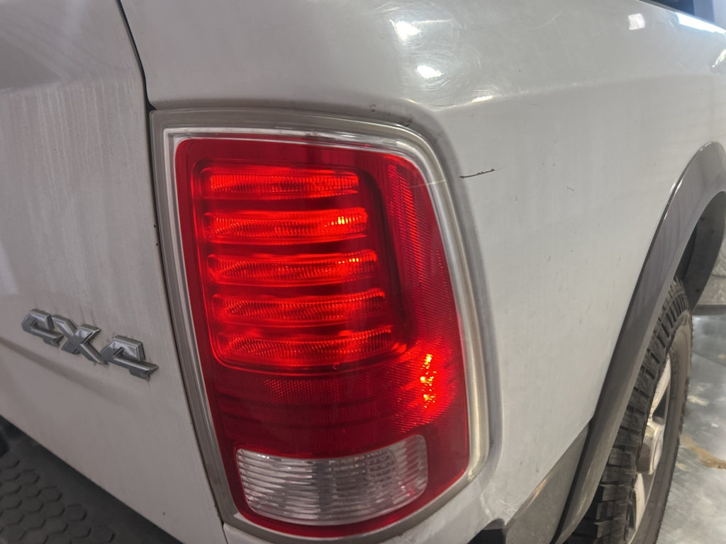 Thumbnail: 2018 RAM 2500 - 19