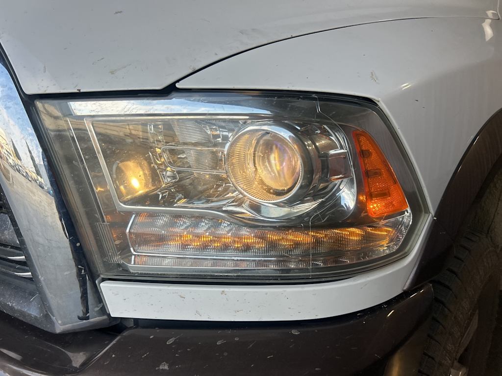 Thumbnail: 2018 RAM 2500 - 13