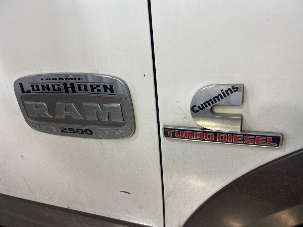 Thumbnail: 2018 RAM 2500 - 5