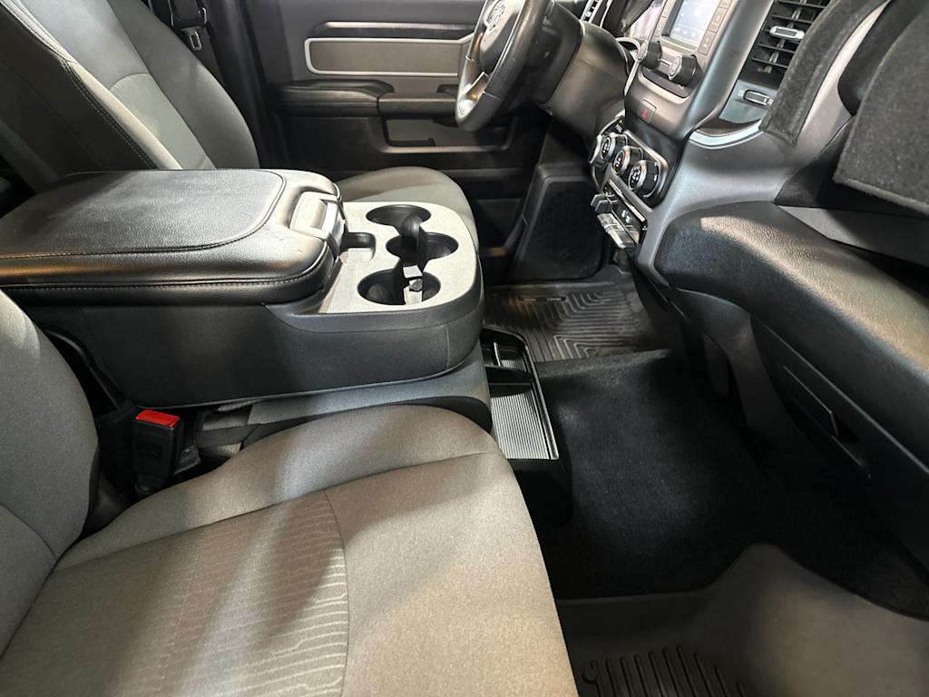Thumbnail: 2019 RAM 2500 - 10