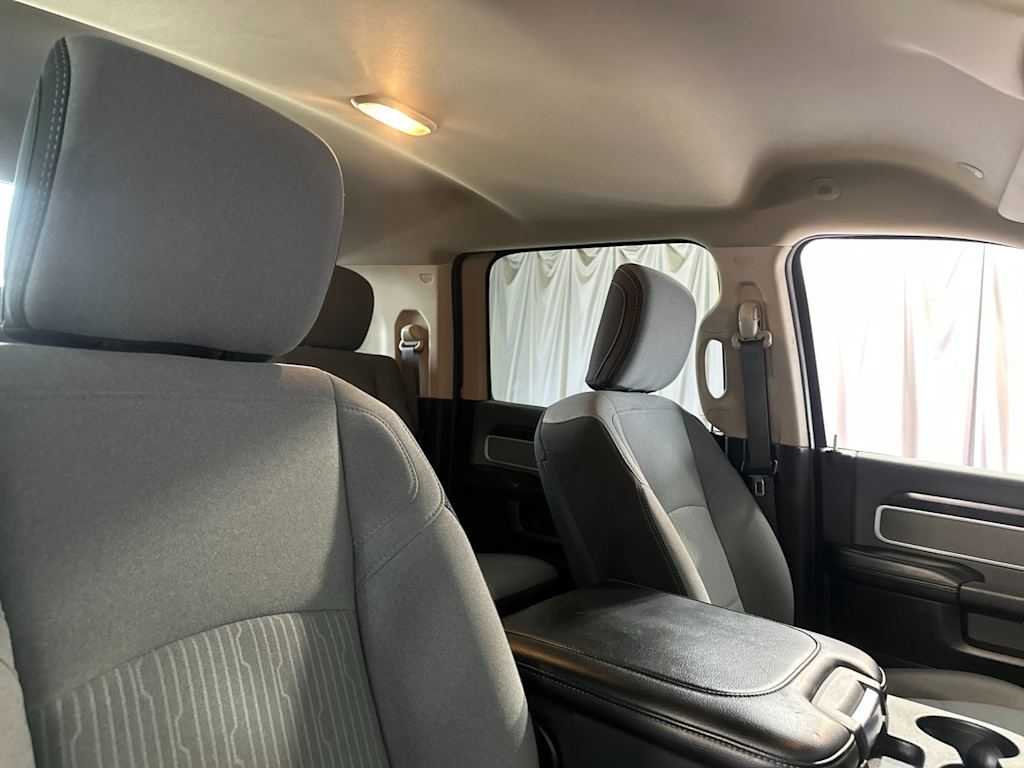 Thumbnail: 2019 RAM 2500 - 11