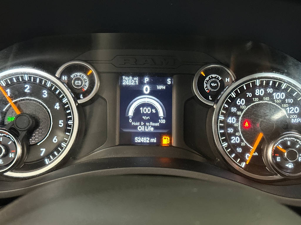 Thumbnail: 2019 RAM 2500 - 15