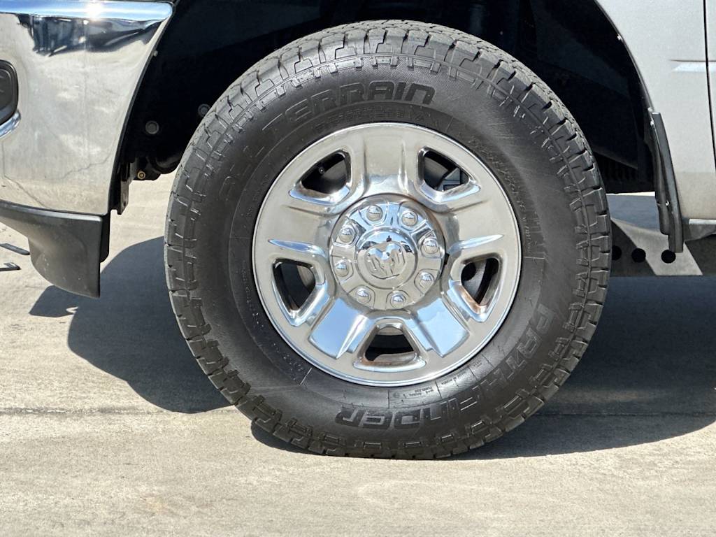 Thumbnail: 2019 RAM 2500 - 8