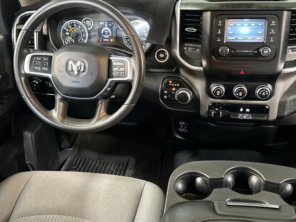 Thumbnail: 2019 RAM 2500 - 9