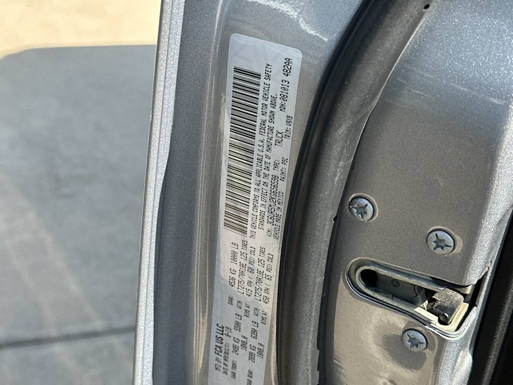 Thumbnail: 2019 RAM 2500 - 29