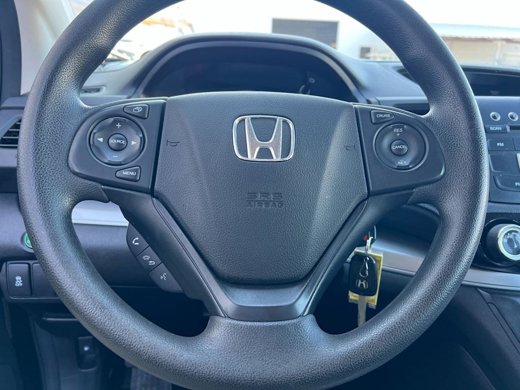 2015 Honda CR-V LX 27