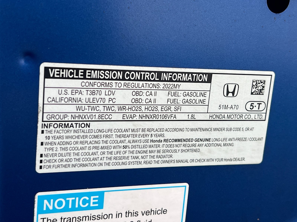 Thumbnail: 2022 Honda HR-V - 19